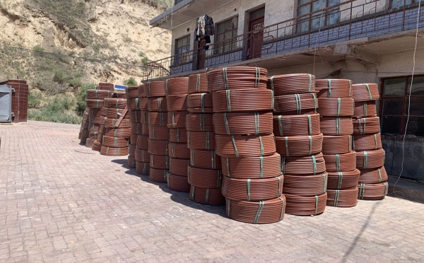 教你分辨RPE阿里穿线管不同颜色标识线的区别 教你分辨RPE阿里穿线管不同颜色标识线的区别