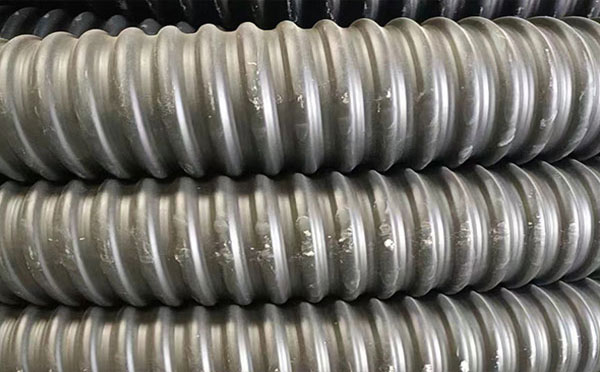 现代线缆防护的理想选择：阿里碳素波纹管技术特性与工程应用全景解析